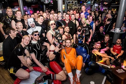 MRM6 event photo